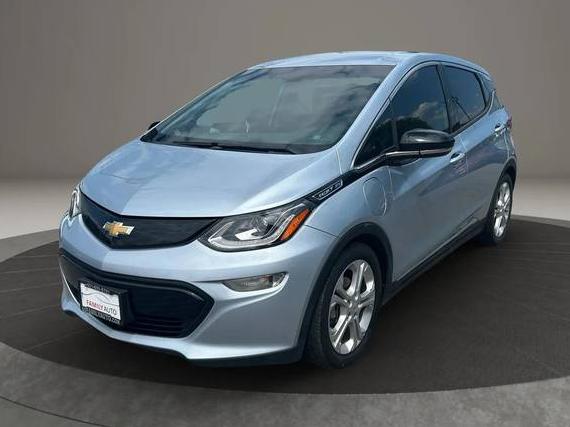 CHEVROLET BOLT EV 2017 1G1FW6S07H4147129 image
